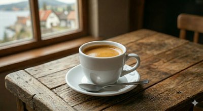 Double Espresso 