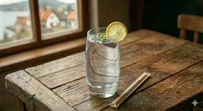 Still Local Water / Negazirana voda