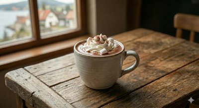 Hot Chocolate / Topla Cokolada