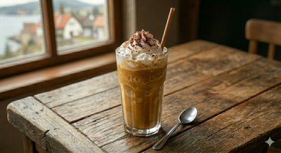 Cappuccino Frappe 